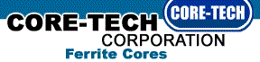 the logo of coretech company, one of our manufacturers coretech company logo