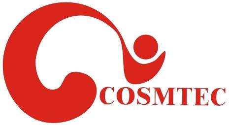 the logo of cosmtec company, one of our manufacturers cosmtec company logo