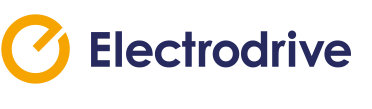 the logo of electrodrive company, one of our manufacturers electrodrive company logo
