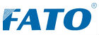 the logo of Fato company, one of our manufacturers Fato company logo