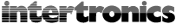 the logo of intertronics company, one of our manufacturers intertronics company logo