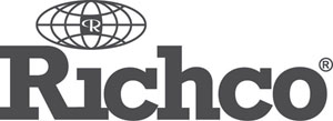 the logo of Richco company, one of our manufacturers Richco company logo