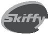 the logo of Skiffy company, one of our manufacturers Skiffy company logo