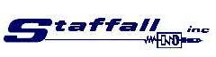 the logo of staffall company, one of our manufacturers staffall company logo
